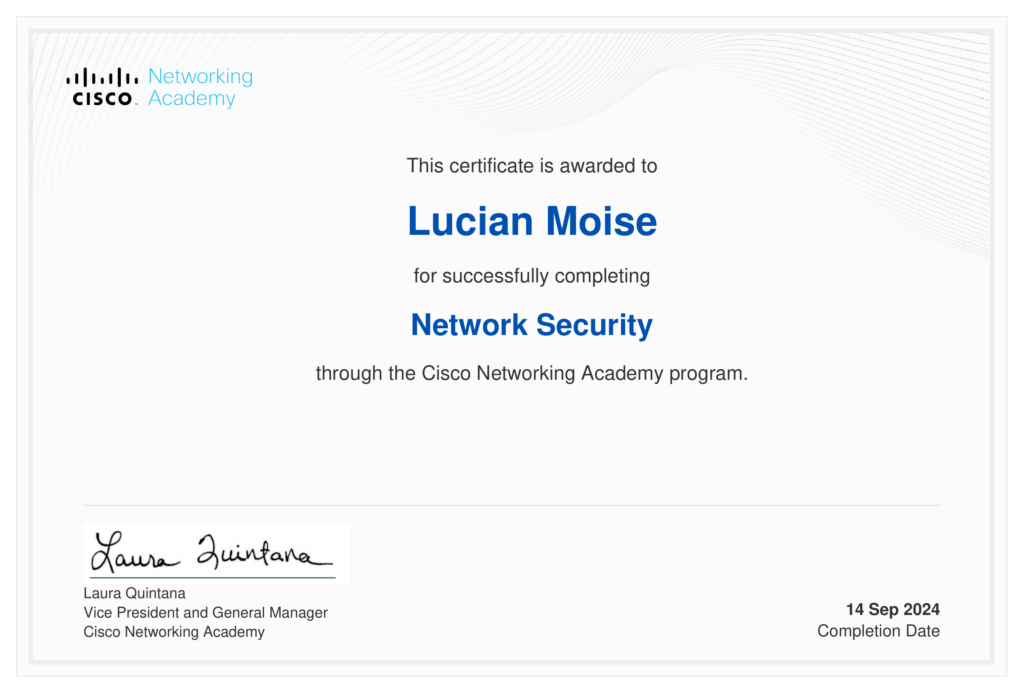 Network Security