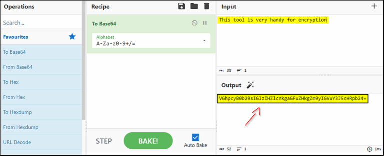 Cyberchef is a must-have security tool.
